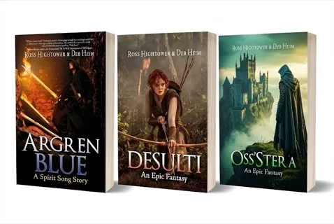 Books by Ross Hightower & Deb Heim